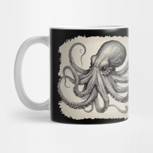 octopus Mug